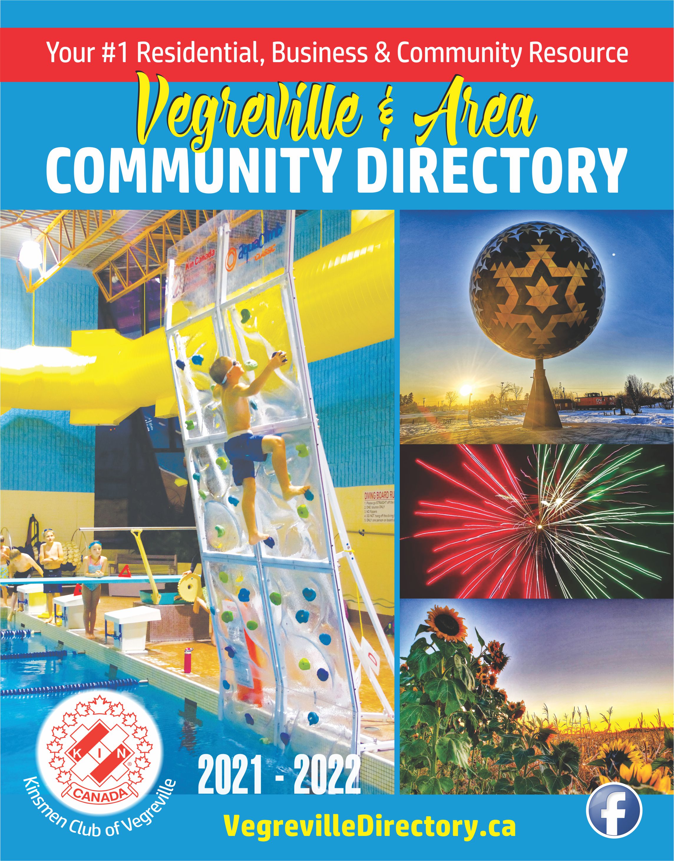 Vegreville Directory Vegreville Phone Book