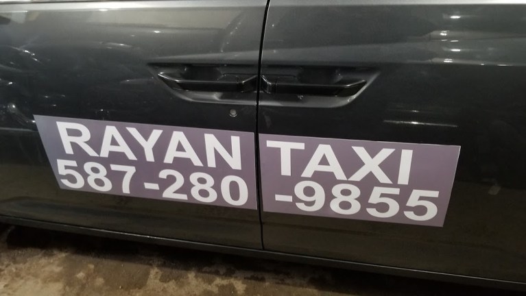 Rayan Taxi 768x432