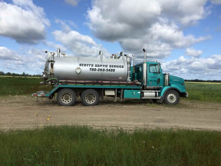 Scotts Septic Truck 1 768x576