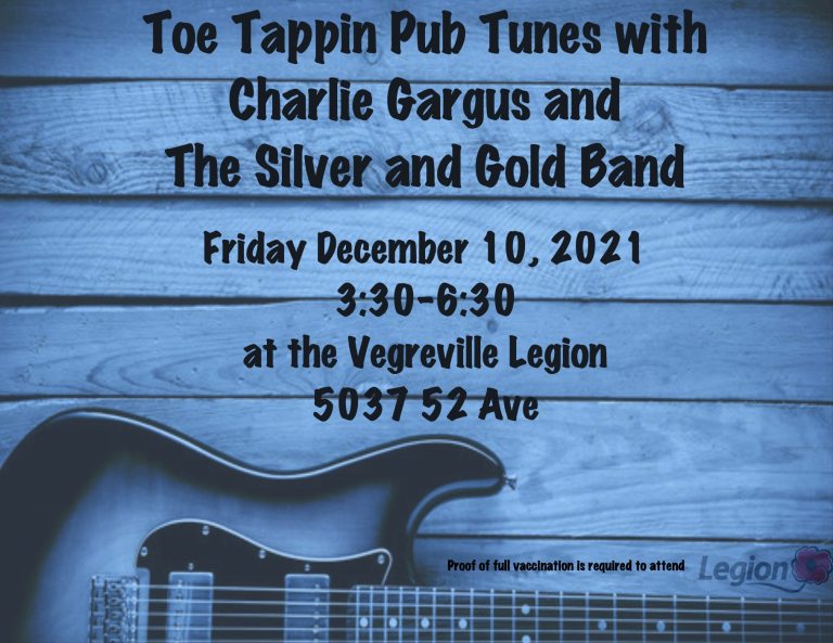 Royal Canadian Legion Pub Tunes 768x593