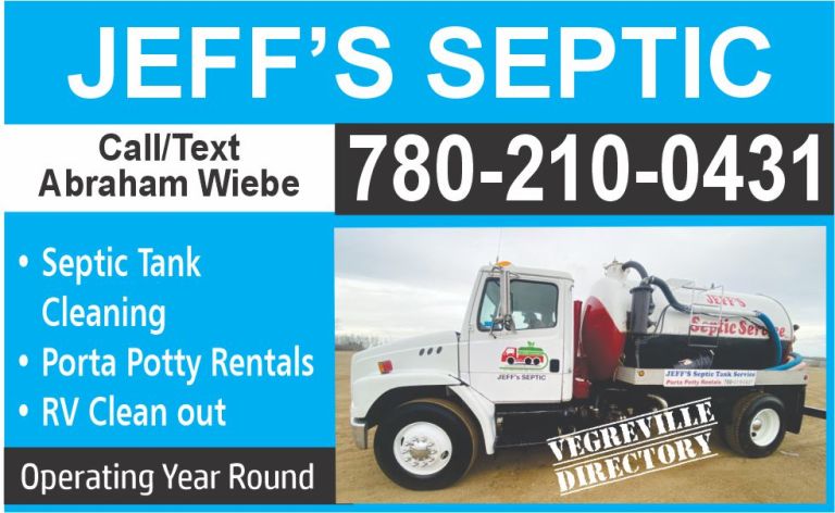 Jeffs Septic Vegreville Directory 768x472