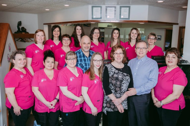 Vegreville Dental Centre 768x512