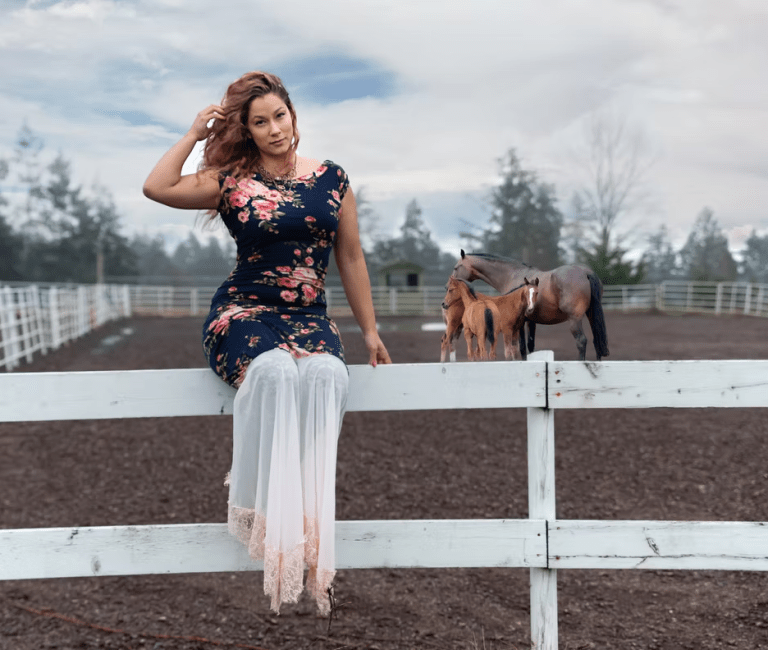 Forest Ferns Photography 4 768x650