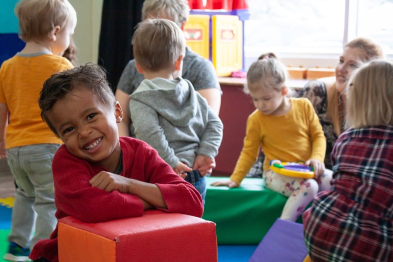 Vegreville Community Daycare 2 768x512